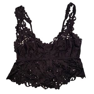 NWT Aerie Longline Bralette